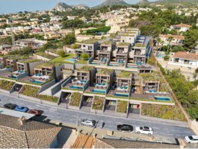 Chalet Venta La Nucia, Coloma
