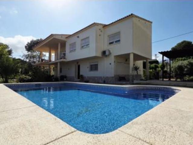 Chalet Venta La Nucia, Barranc Fondo