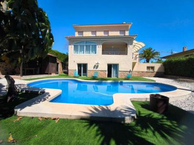 Chalet Venta La Nucia, Barranc Fondo
