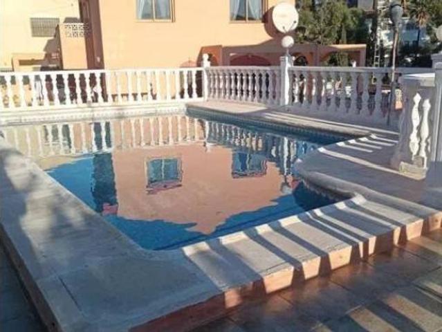 Chalet Venta La Nucia, Barranc Fondo
