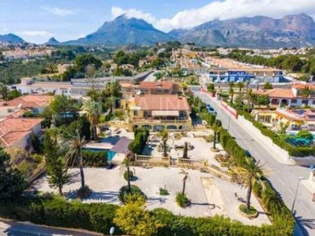 Chalet Venta La Nucia, Barranc Fondo