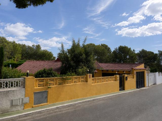 Chalet Venta La Nucia, Barranc Fondo
