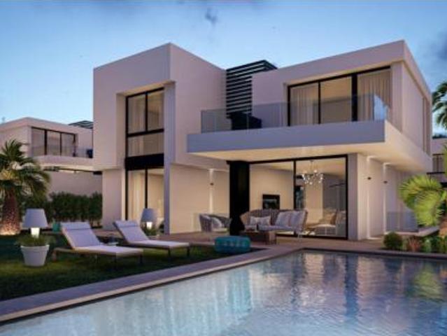 Chalet Venta La Nucia, Barranc Fondo