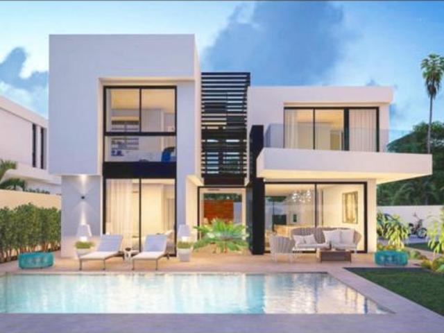 Chalet Venta La Nucia, Barranc Fondo