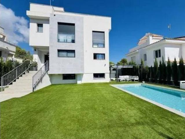 Chalet Venta La Nucia, Barranc Fondo