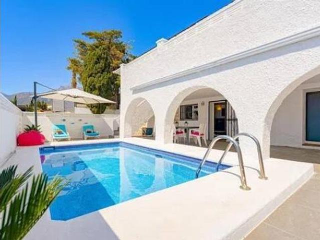 Chalet Venta La Nucia, Barranc Fondo