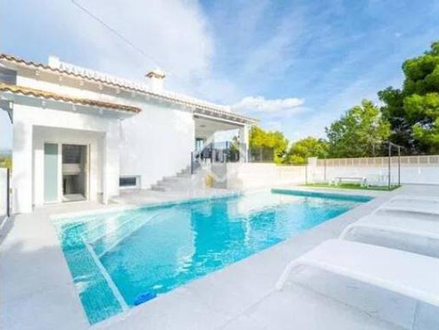 Chalet Venta La Nucia, Barranc Fondo