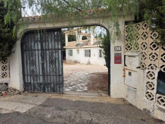 Chalet Venta La Nucia, Barranc Fondo