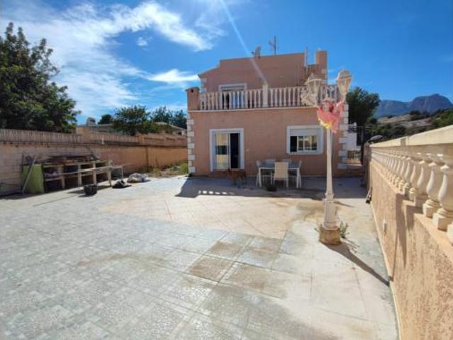 Chalet Venta La Nucia, Barranc Fondo