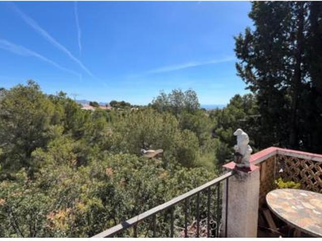 Chalet Venta La Nucia, Barranc Fondo