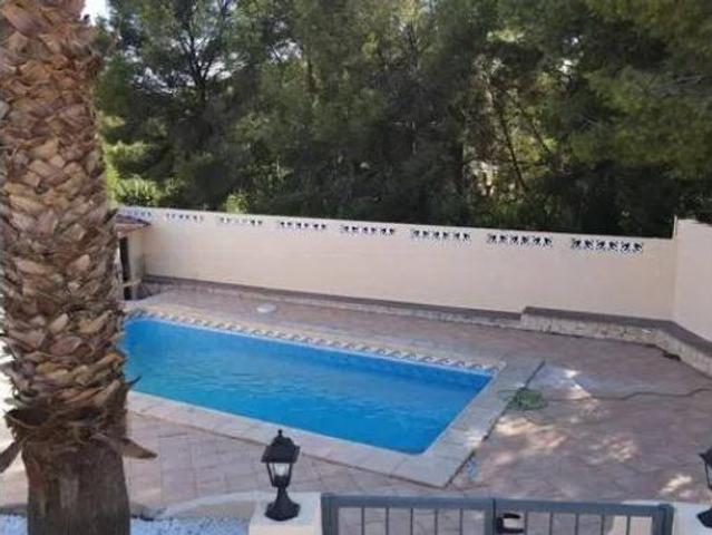 Chalet Venta La Nucia, Barranc Fondo