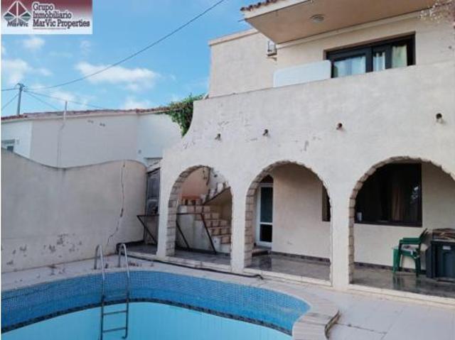 Chalet Venta La Nucia, Barranc Fondo