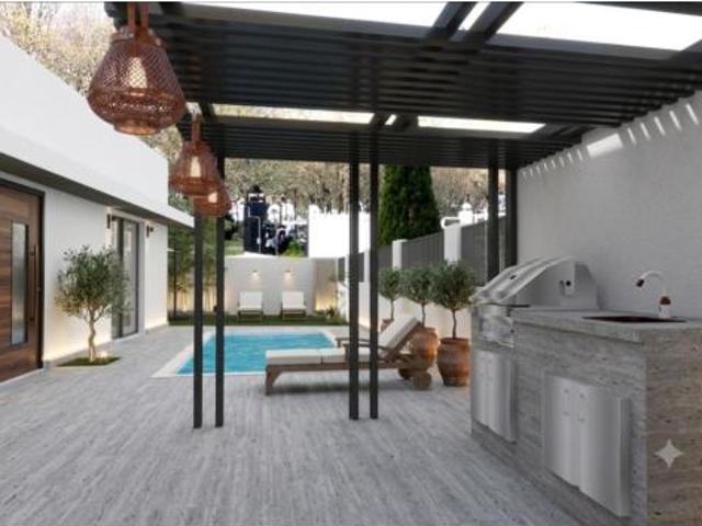Chalet Venta La Nucia, Barranc Fondo
