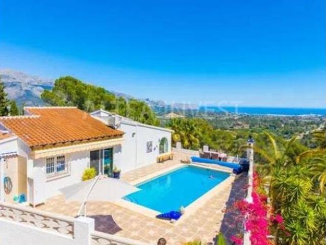 Chalet Venta La Nucia, El Tossal