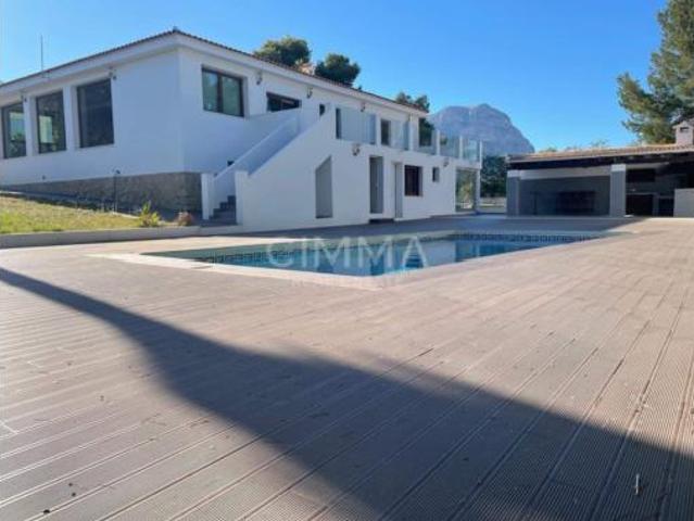 Chalet Venta La Nucia, La Nucia