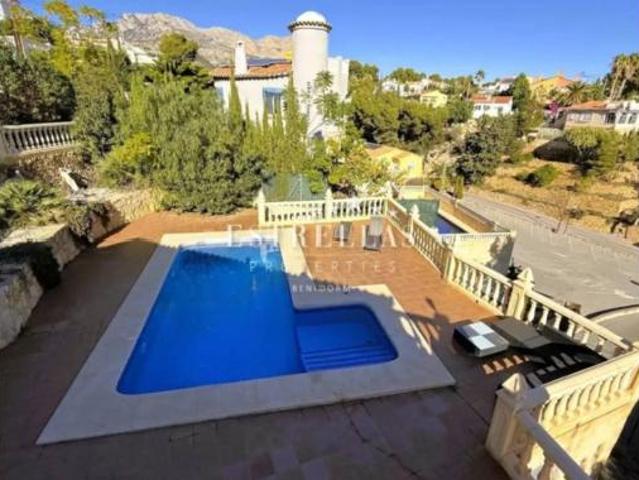 Chalet Venta La Nucia, La Nucia