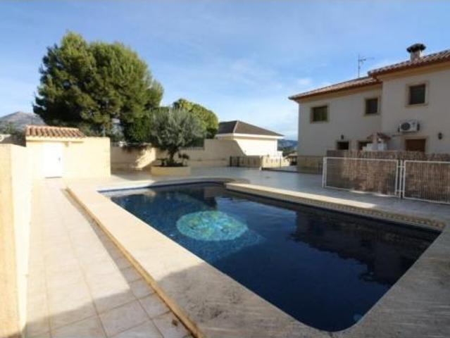 Chalet Venta La Nucia, La Nucia