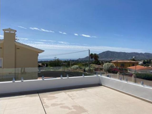 Chalet Venta La Nucia, Barranc Fondo