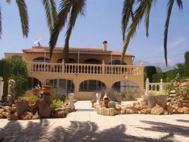 Chalet Venta La Nucia, La Nucia