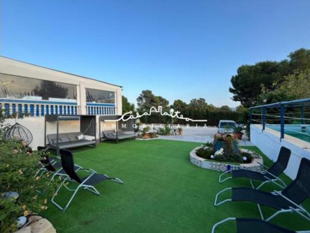 Chalet Venta La Nucia, La Nucia
