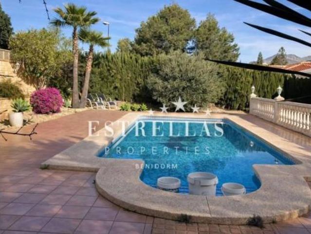 Chalet Venta La Nucia, La Nucia