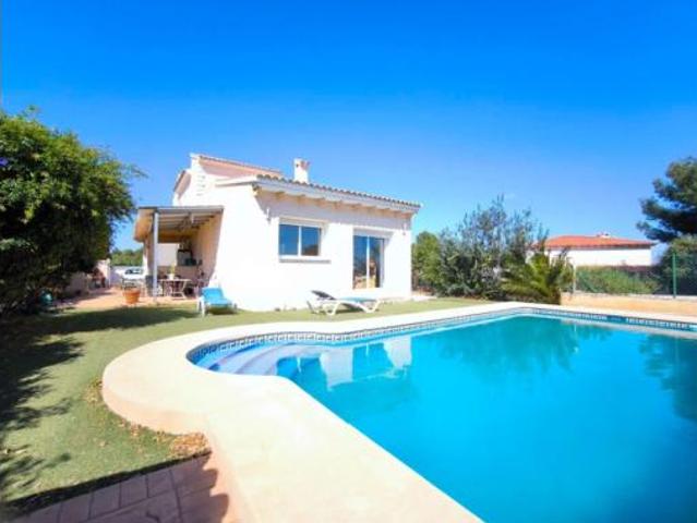 Chalet Venta La Nucia, Coloma