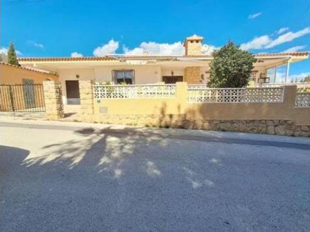 Chalet Venta La Nucia, La Nucia