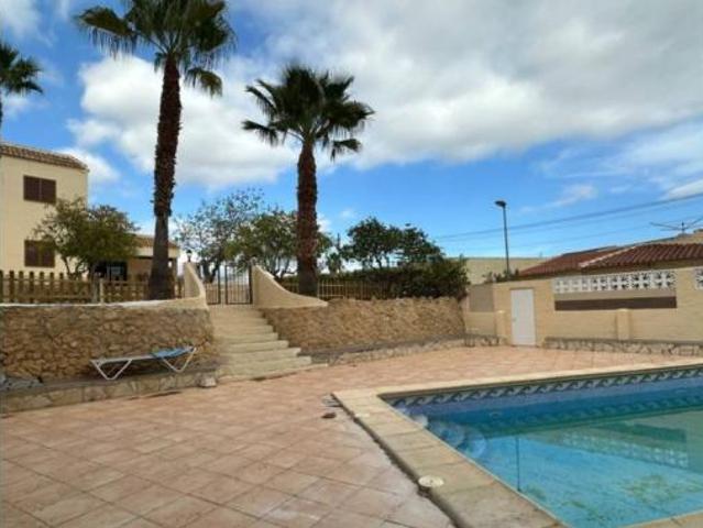 Chalet Venta La Nucia, La Nucia