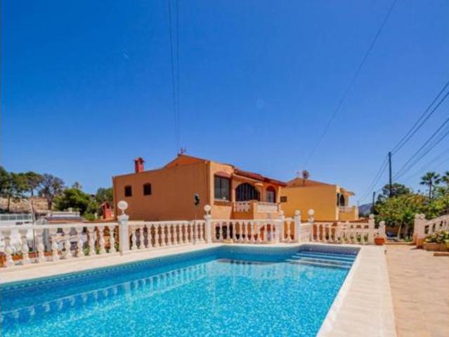 Chalet Venta La Nucia, La Nucia