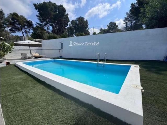Chalet Venta La Pobla de Montornès, La Pobla de Montornès