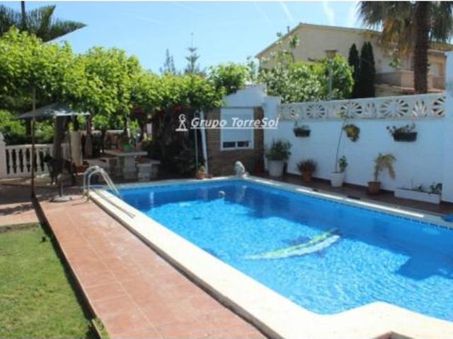 Chalet Venta La Pobla de Montornès, La Pobla de Montornès