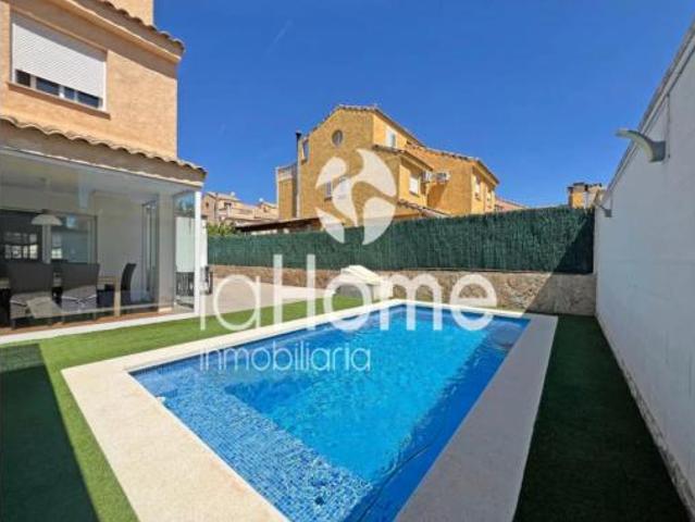 Chalet Venta La Pobla de Vallbona, La Pobla de Vallbona