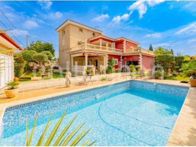 Chalet Venta La Pobla de Vallbona, La Pobla de Vallbona