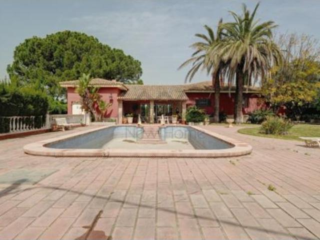 Chalet Venta La Pobla de Vallbona, La Pobla de Vallbona