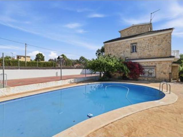 Chalet Venta La Pobla de Vallbona, La Pobla de Vallbona