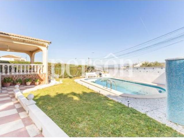 Chalet Venta La Pobla de Vallbona, La Pobla de Vallbona