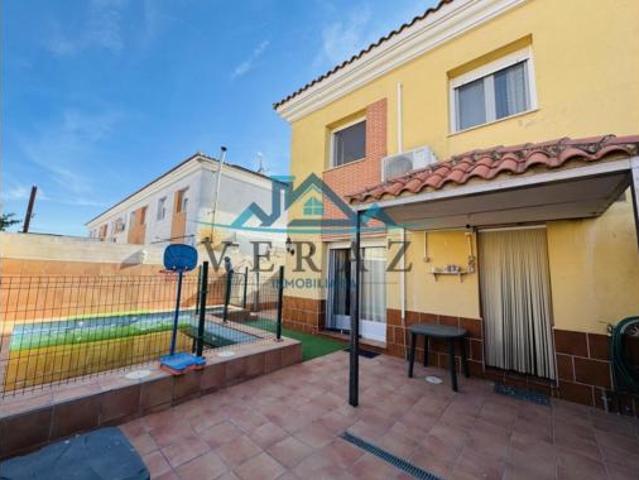 Chalet Venta La Pueblanueva, La Pueblanueva
