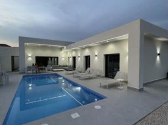 Chalet Venta La Romana, La Romana