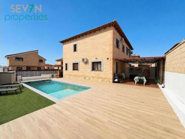 Chalet Venta La Torre de Esteban Hambrán, La Torre de Esteban Hambrán