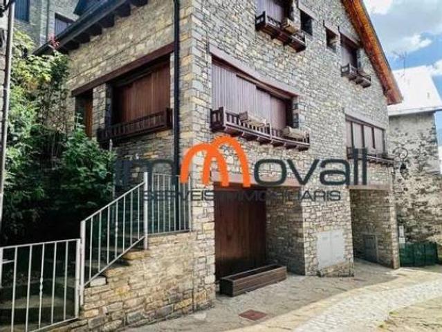 Chalet Venta La Vall de Boí, Barruera
