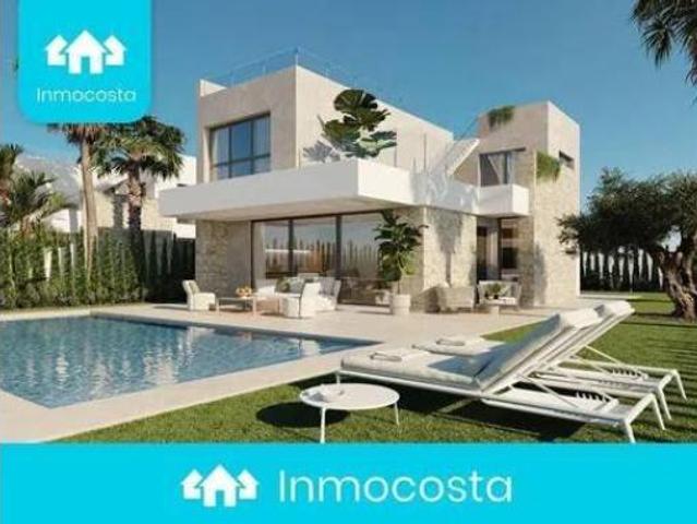 Chalet Venta Finestrat, Urbanizaciones Balcó de Finestrat Terra Marina