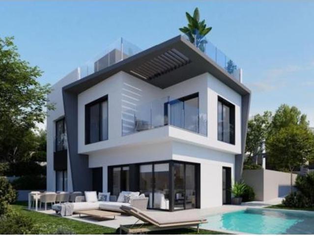 Chalet Venta La Vila Joiosa Villajoyosa, Cala de Villajoyosa