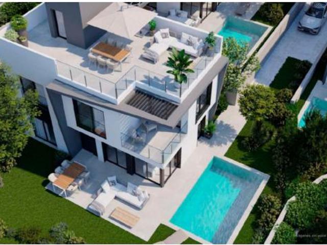 Chalet Venta La Vila Joiosa Villajoyosa, Cala de Villajoyosa