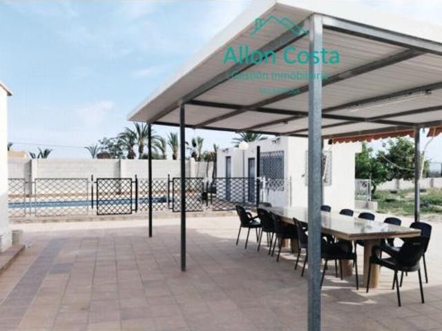 Chalet Venta La Vila Joiosa Villajoyosa, Hacienda del Sol Montesol