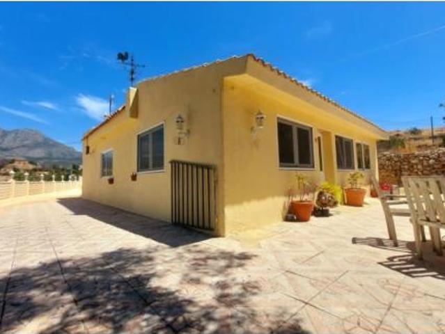 Chalet Venta La Vila Joiosa Villajoyosa, Hacienda del Sol Montesol