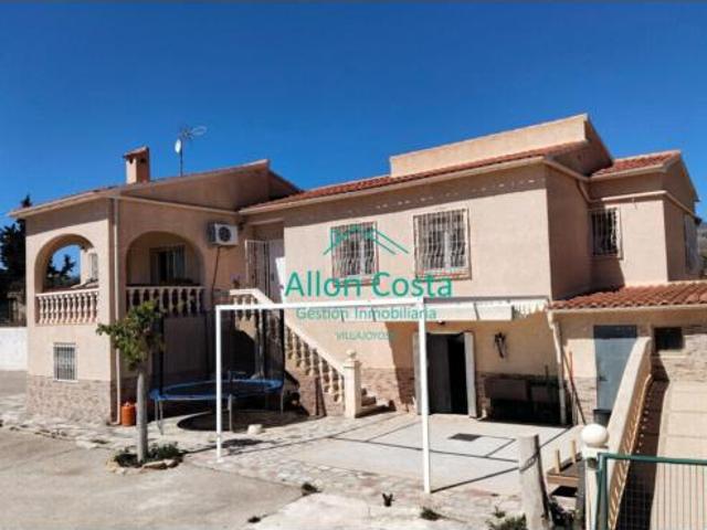 Chalet Venta La Vila Joiosa Villajoyosa, Hacienda del Sol Montesol