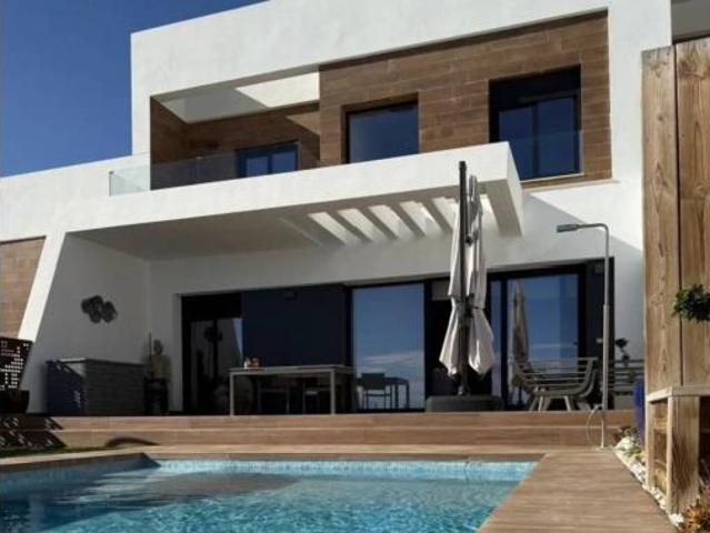Chalet Venta La Vila Joiosa Villajoyosa, Hacienda del Sol Montesol