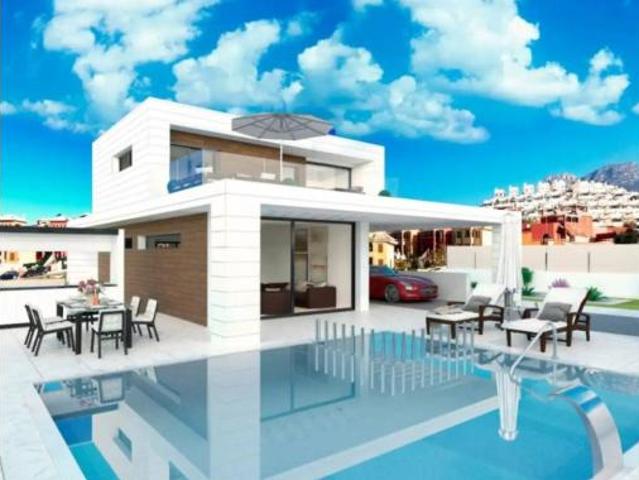 Chalet Venta La Vila Joiosa Villajoyosa, La Vila Joiosa Villajoyosa