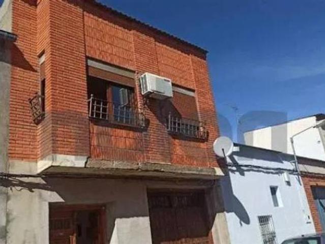 Chalet Venta La Villa de Don Fadrique, La Villa de Don Fadrique