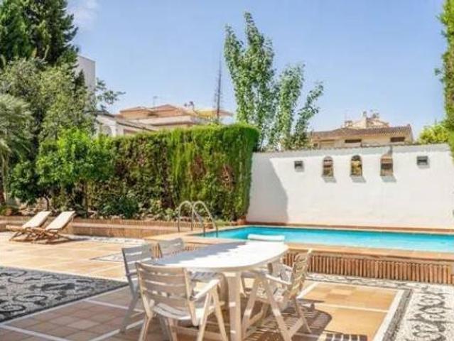 Chalet Venta La Zubia, La Zubia